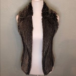 XOXO Fur Vest